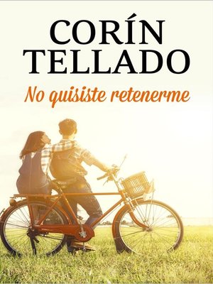 cover image of No quisiste retenerme